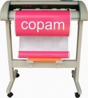 Máy cắt decal Copam CP 4500